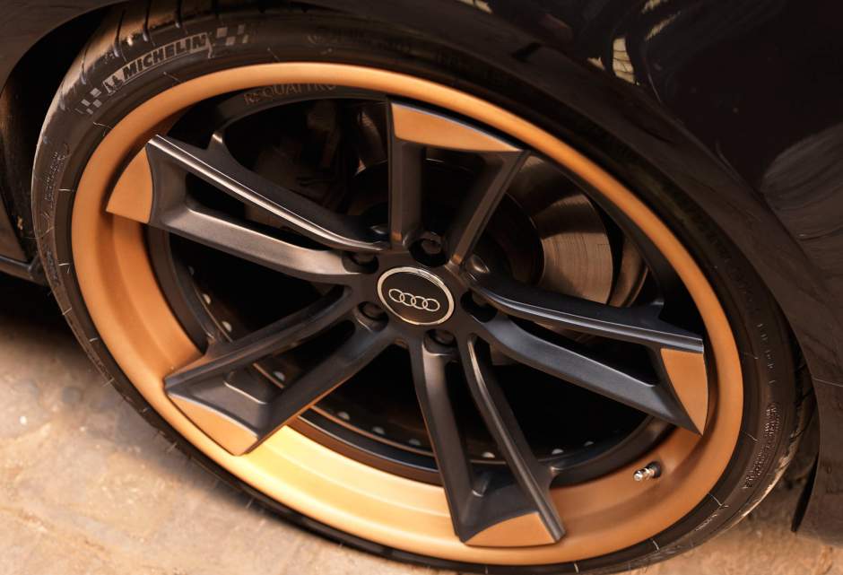 photo 1 Audi A5 custom wheels ADV.1 RSQ1 Track Spec SL 21x9.0, ET , tire size X R21. x ET 