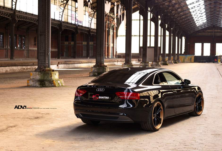 photo 7 Audi A5 custom wheels ADV.1 RSQ1 Track Spec SL 21x9.0, ET , tire size X R21. x ET 