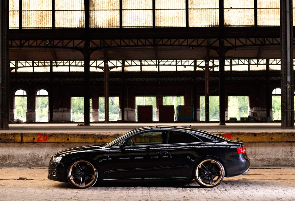 photo 9 Audi A5 custom wheels ADV.1 RSQ1 Track Spec SL 21x9.0, ET , tire size X R21. x ET 