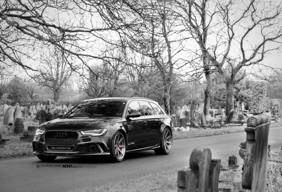 photo 5 Audi RS6 custom wheels ADV.1 08 Track Spec 21x10.5, ET , tire size X R21. x ET 