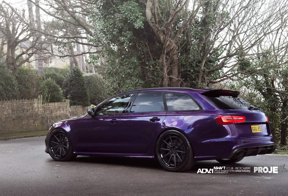 photo 3 Audi RS6 custom wheels ADV.1 10TSSL 21x10.0, ET , tire size X R21. x ET 