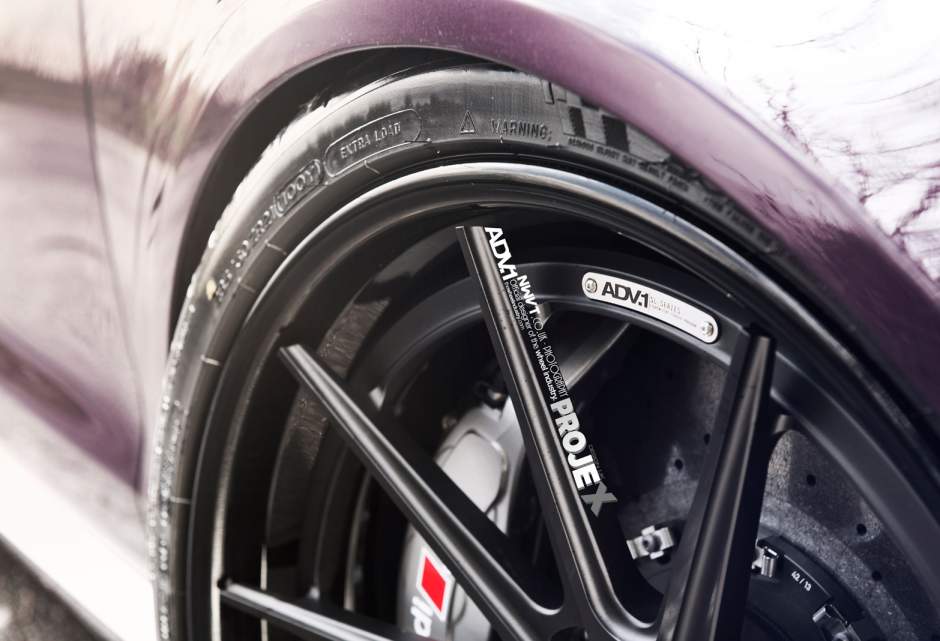 photo 8 Audi RS6 custom wheels ADV.1 10TSSL 21x10.0, ET , tire size X R21. x ET 