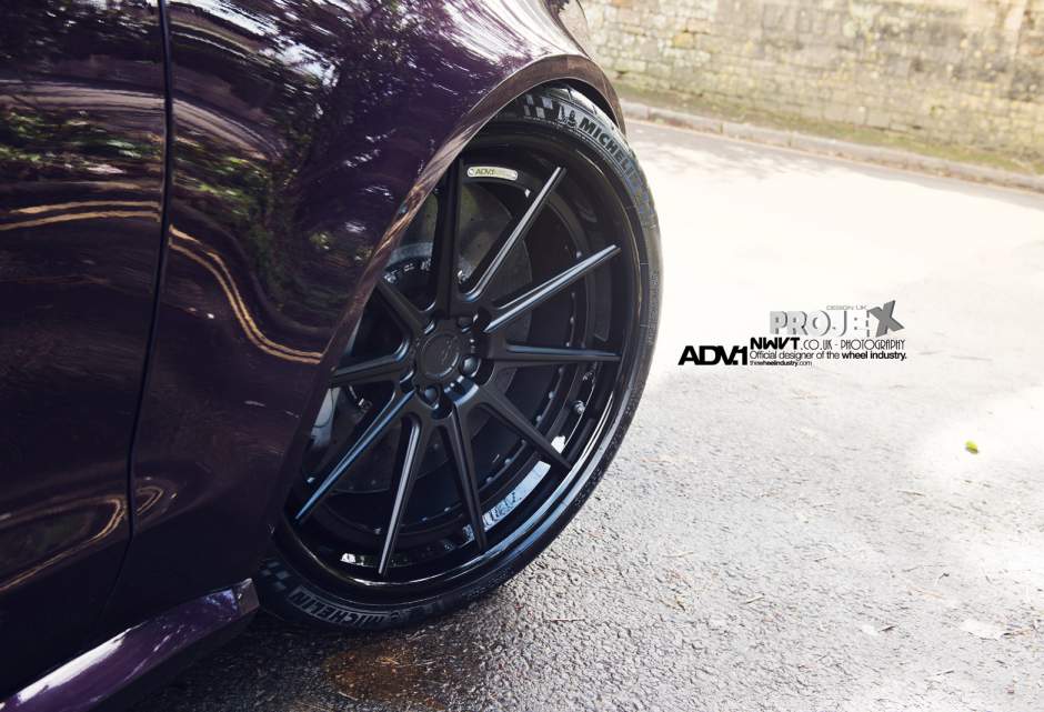 photo 1 Audi RS6 custom wheels ADV.1 10TSSL 21x10.0, ET , tire size X R21. x ET 