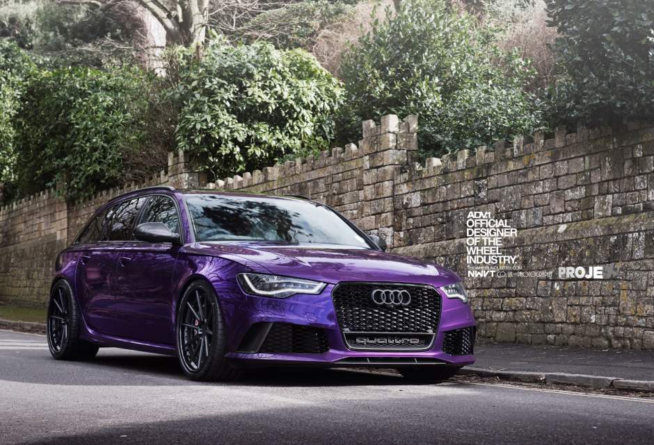 photo 9 Audi RS6 custom wheels ADV.1 10TSSL 21x10.0, ET , tire size X R21. x ET 