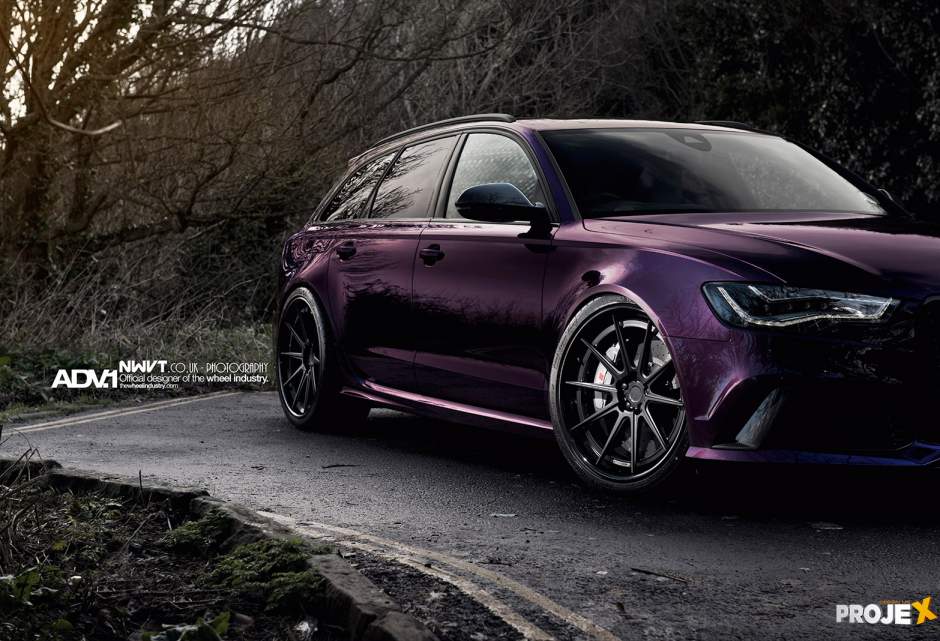 photo 11 Audi RS6 custom wheels ADV.1 10TSSL 21x10.0, ET , tire size X R21. x ET 