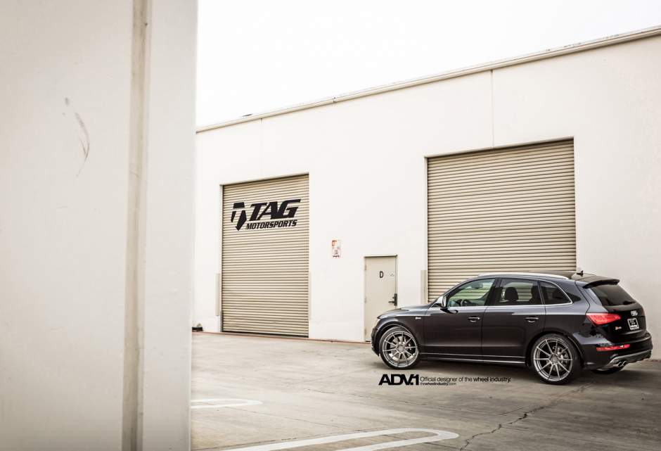 photo 3 Audi Q5 custom wheels ADV.1 10MV2 22x9.5, ET , tire size X R22. x ET 
