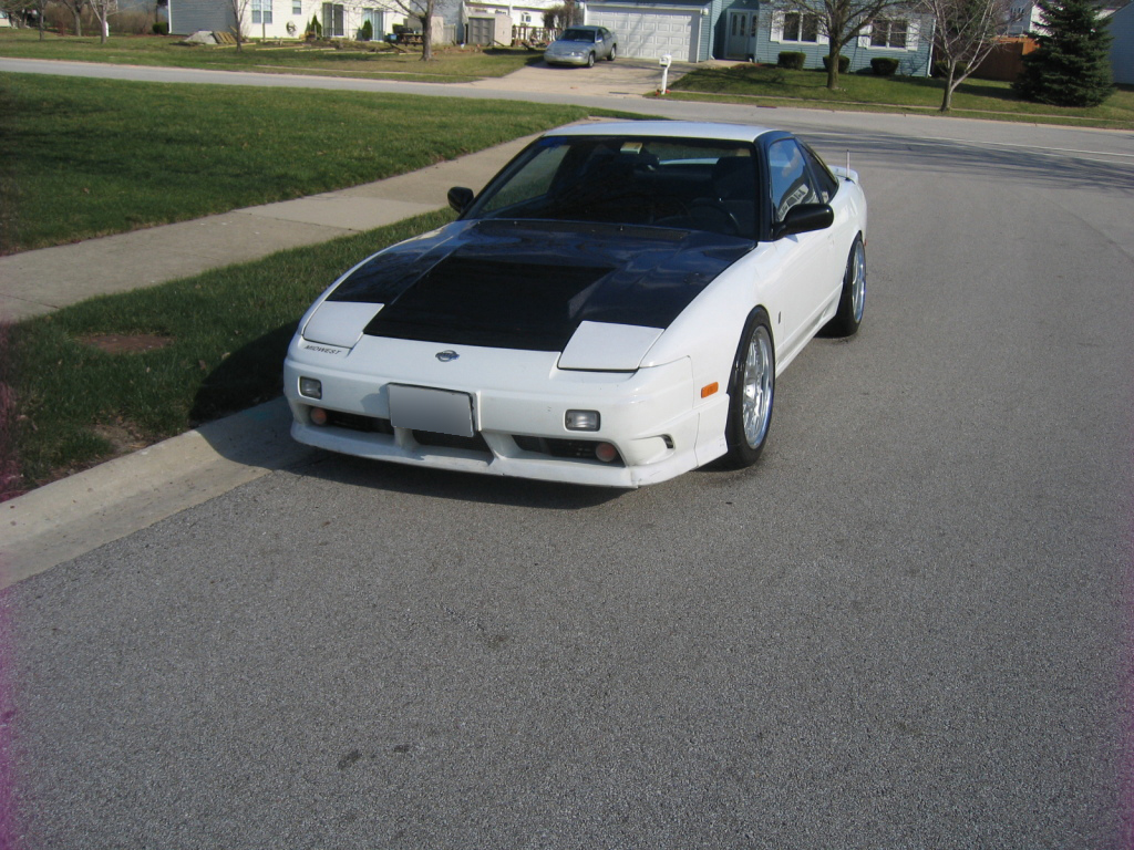 photo 6 Nissan S13 custom wheels Work VS-XX 17x8.0, ET +12, tire size 225/45 R17. 17x9.0 ET0 