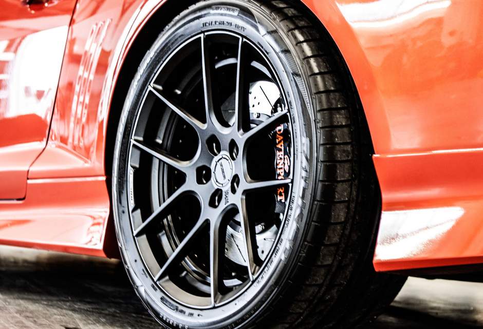 photo 1 Chevrolet Camaro custom wheels ADV.1 01 MV2 SL 20x9.0, ET , tire size X R20. 20x11.0 ET