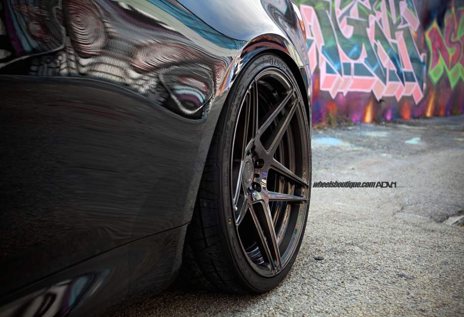 photo 2 Infiniti G37 custom wheels ADV.1 05S MV2 20x9.0, ET , tire size X R20. 20x11.0 ET