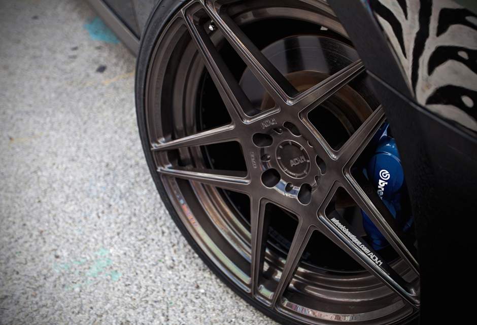 photo 1 Infiniti G37 custom wheels ADV.1 05S MV2 20x9.0, ET , tire size X R20. 20x11.0 ET