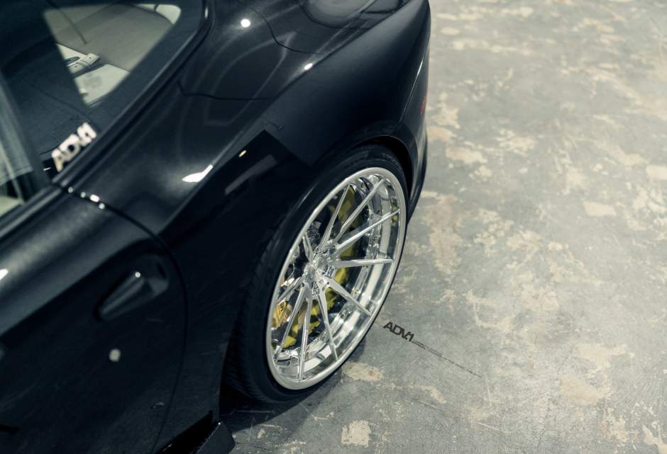 photo 5 Ferrari F12berlinetta custom wheels ADV.1 10 Track Spec CS 21x9.5, ET , tire size X R21. 22x13.0 ET 