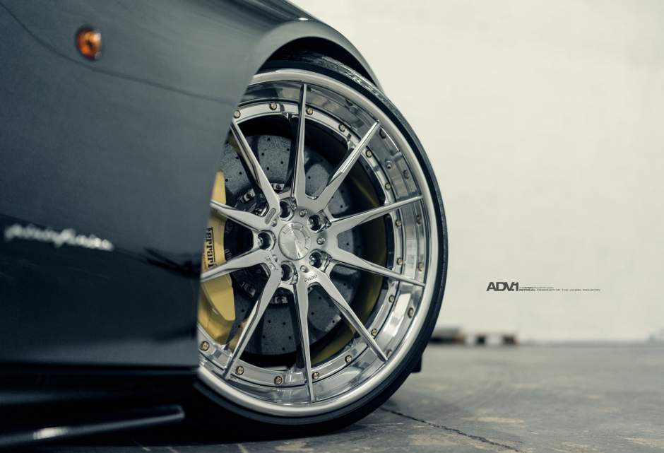 photo 1 Ferrari F12berlinetta custom wheels ADV.1 10 Track Spec CS 21x9.5, ET , tire size X R21. 22x13.0 ET 