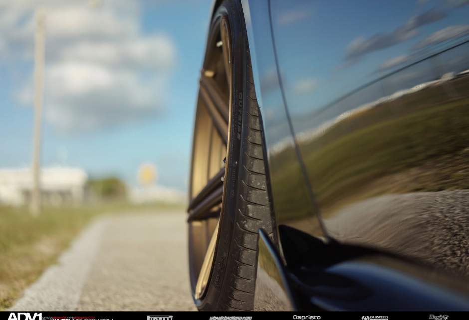 photo 2 Ferrari F12berlinetta custom wheels ADV.1 05 MV2 SL 21x9.5, ET , tire size X R21. 22x12.0 ET 