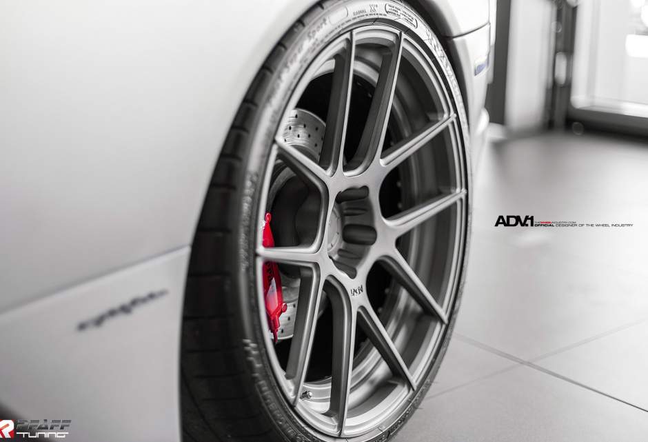 photo 1 Ferrari F430 custom wheels ADV.1 5.0 MV2 20x9.0, ET , tire size X R20. 20x12.0 ET