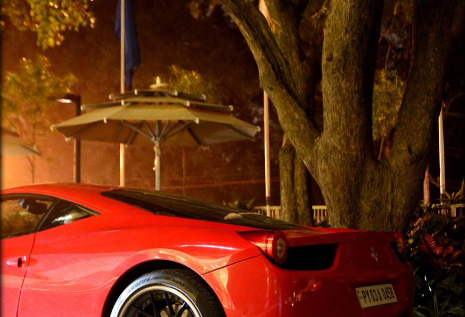 photo 6 Ferrari 458 Italia custom wheels ADV.1 7 Track Spec SL 20x9.0, ET , tire size X R20. 20x12.0 ET 