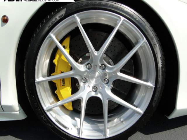 photo 1 Ferrari 458 Italia custom wheels ADV.1 5.0 MV1 SL 20x9.0, ET , tire size X R20. 21x12.5 ET