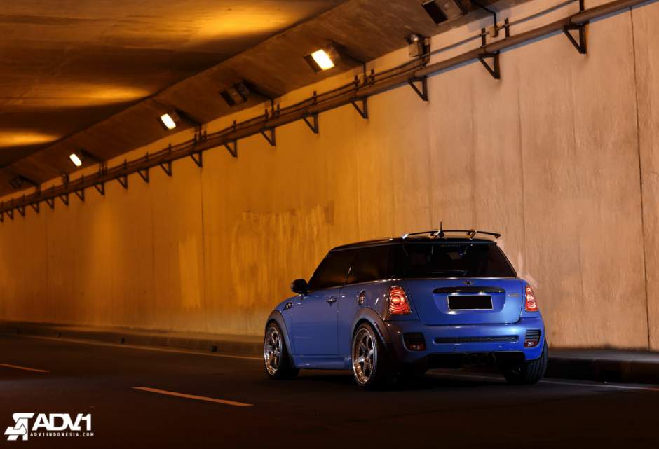 photo 3 MINI Cooper custom wheels ADV.1 6 Track Function 18x, ET , tire size X R18. x ET 