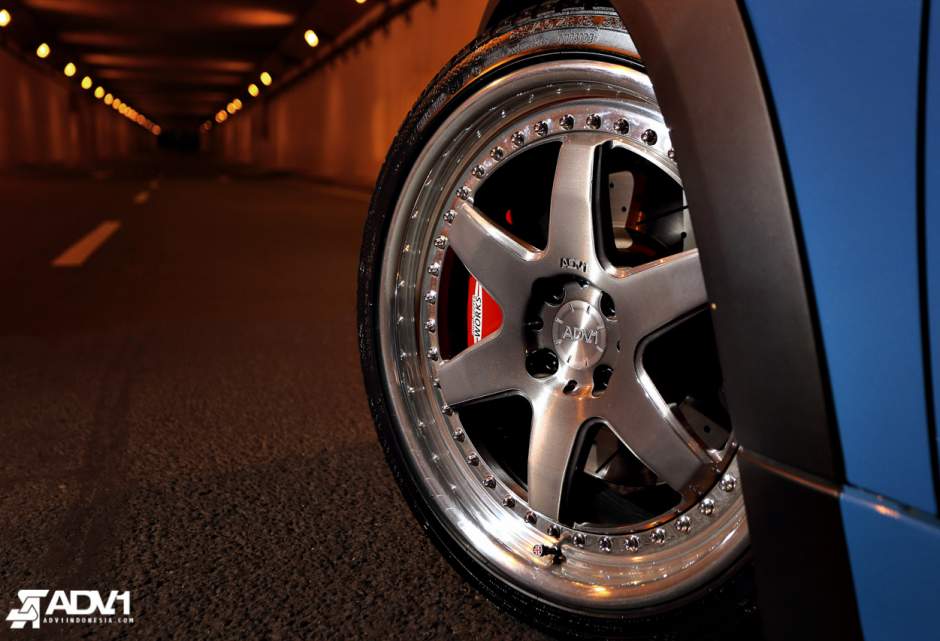 photo 1 MINI Cooper custom wheels ADV.1 6 Track Function 18x, ET , tire size X R18. x ET 
