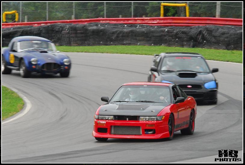 photo 3 Nissan S13 custom wheels Advan Super Racing 17x7.0, ET +33, tire size 235/45 R17. 17x8.0 ET+35 255/45 R17