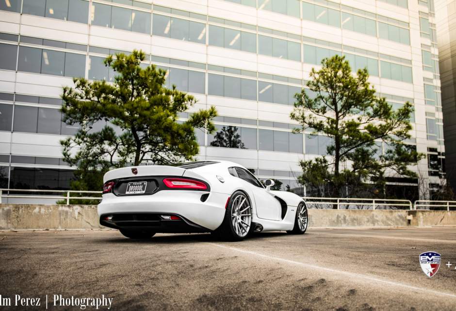 photo 4 Dodge SRT Viper custom wheels ADV.1 6.2 MV2 19x10.0, ET , tire size X R19. 20x13.0 ET 