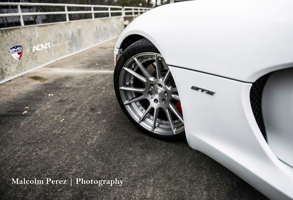 photo 5 Dodge SRT Viper custom wheels ADV.1 6.2 MV2 19x10.0, ET , tire size X R19. 20x13.0 ET 