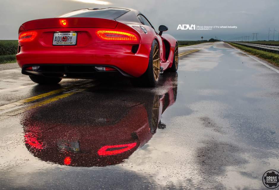 photo 4 Dodge SRT Viper custom wheels ADV.1 10 MV2 SL 19x10.5, ET , tire size X R19. 20x13.0 ET 