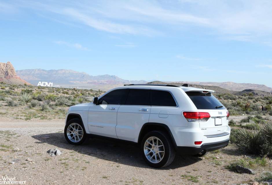 photo 2 Jeep Grand Cherokee custom wheels ADV.1 5.0 MV2 20x9.0, ET , tire size X R20. x ET 