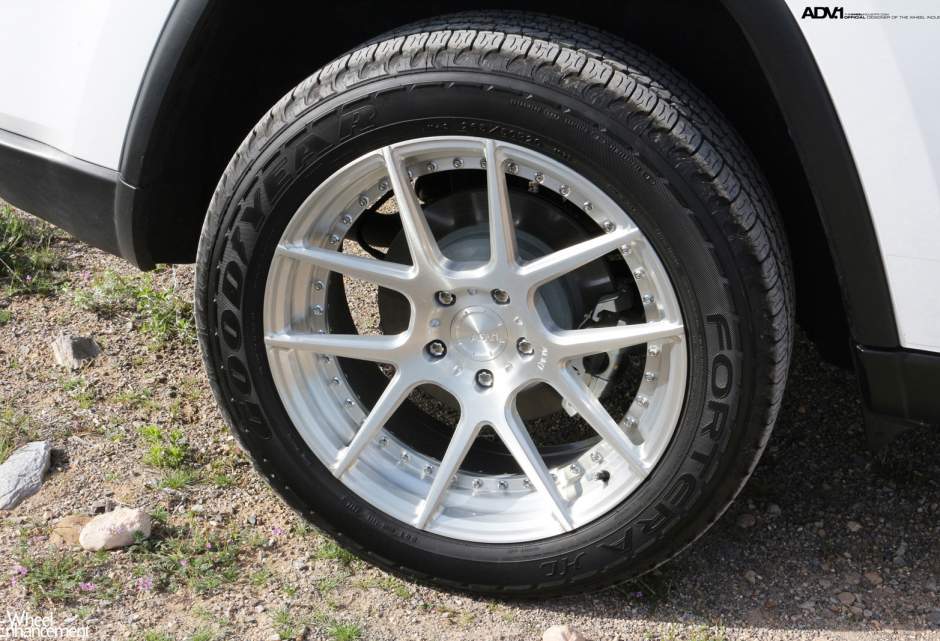 photo 1 Jeep Grand Cherokee custom wheels ADV.1 5.0 MV2 20x9.0, ET , tire size X R20. x ET 