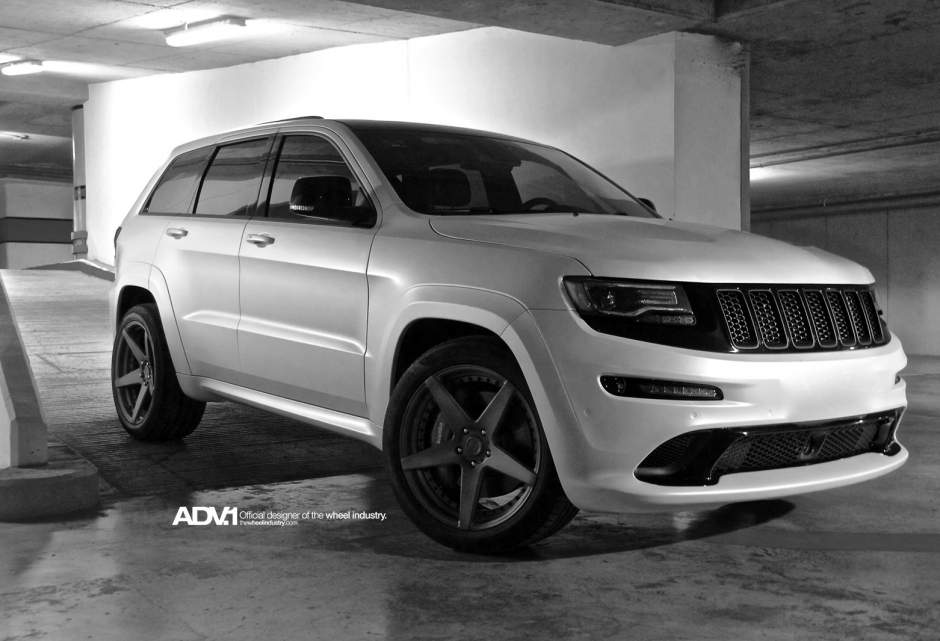 photo 4 Jeep Grand Cherokee custom wheels ADV.1 5MV2 20x10.5, ET , tire size X R20. x ET 