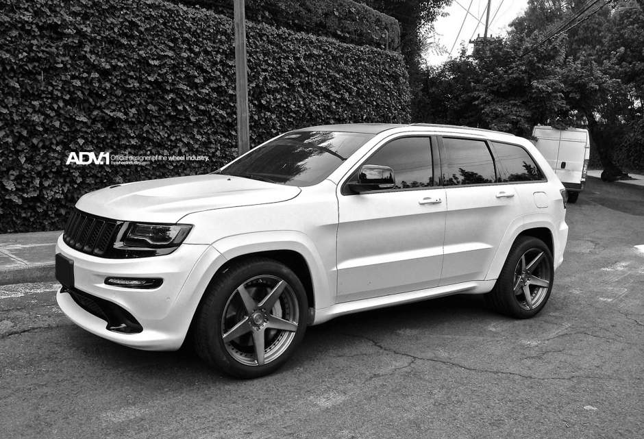 photo 6 Jeep Grand Cherokee custom wheels ADV.1 5MV2 20x10.5, ET , tire size X R20. x ET 