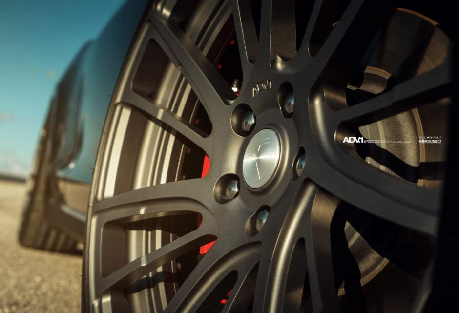 photo 5 Tesla Model S custom wheels ADV.1 MAG9.2 Pulse M.V1 21x9.0, ET , tire size X R21. 21x10.5 ET 