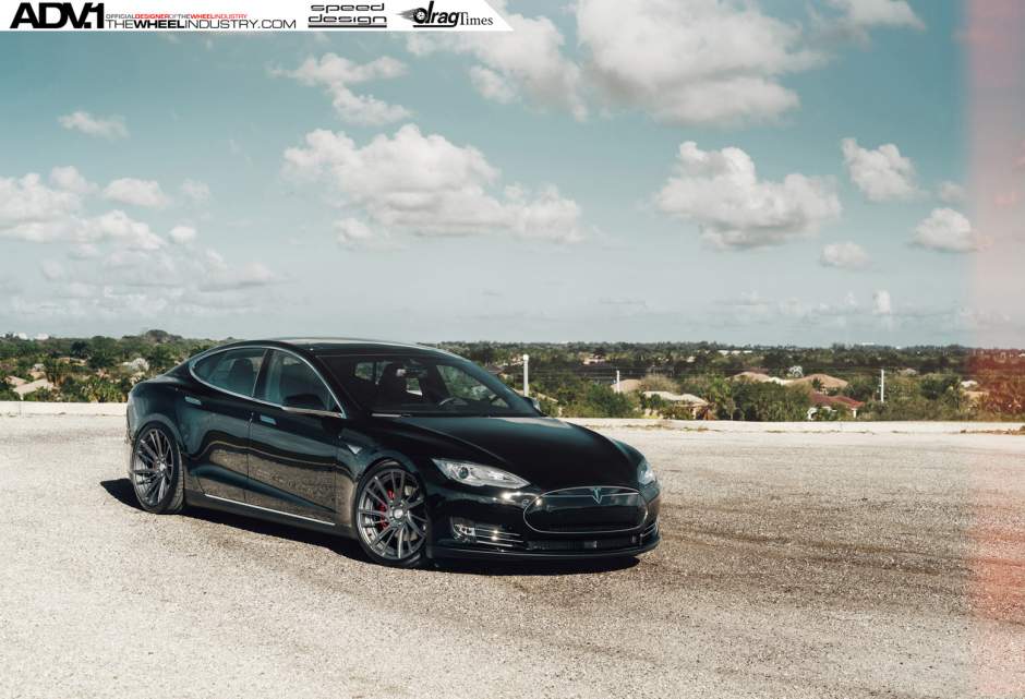 photo 9 Tesla Model S custom wheels ADV.1 MAG9.2 Pulse M.V1 21x9.0, ET , tire size X R21. 21x10.5 ET 