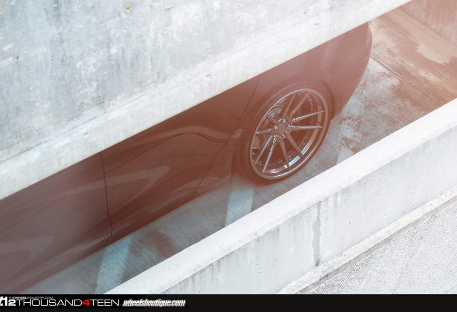 photo 2 Tesla Model S custom wheels ADV.1 5.2TSCS 22x9.5, ET , tire size X R22. 22x11.0 ET 