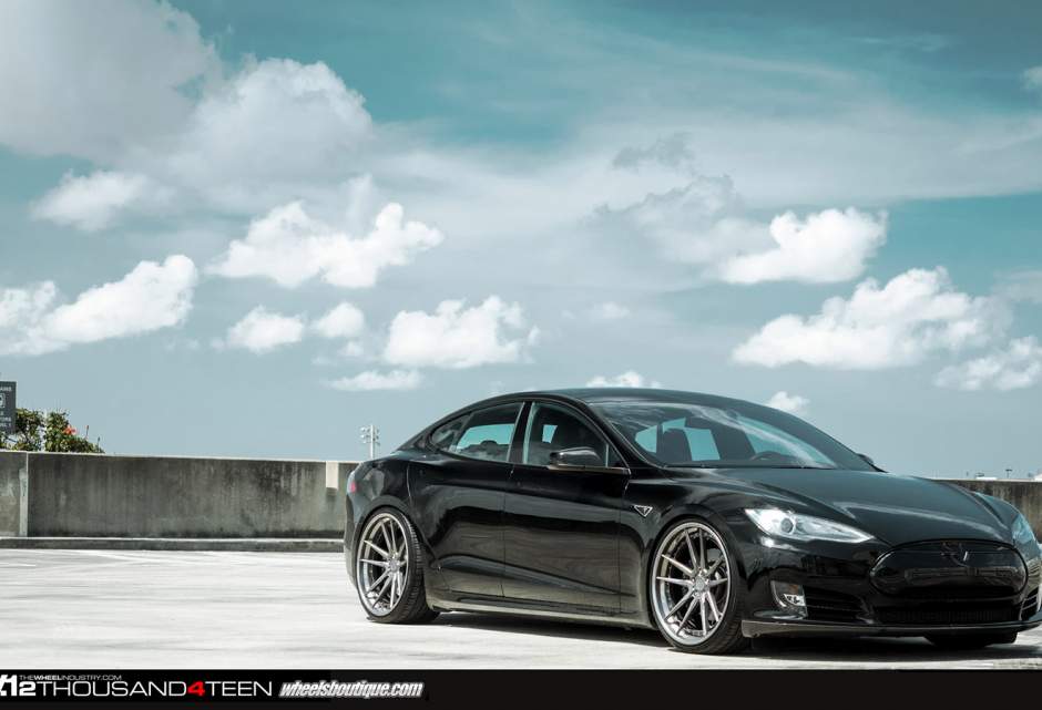 photo 10 Tesla Model S custom wheels ADV.1 5.2TSCS 22x9.5, ET , tire size X R22. 22x11.0 ET 