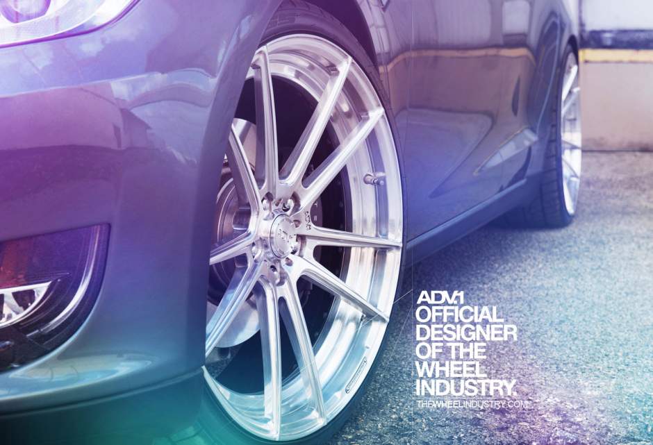 photo 1 Tesla Model S custom wheels ADV.1 5.2MV2SL 22x9.0, ET , tire size X R22. 22x10.5 ET 