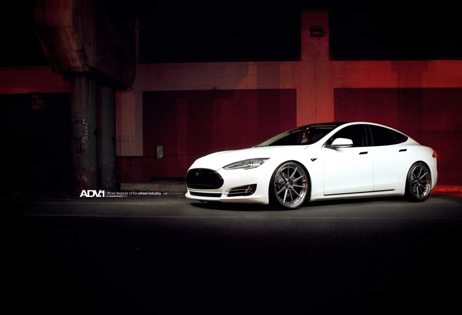 photo 5 Tesla Model S custom wheels ADV.1 10TSSL 22x9.5, ET , tire size X R22. 22x11.0 ET 