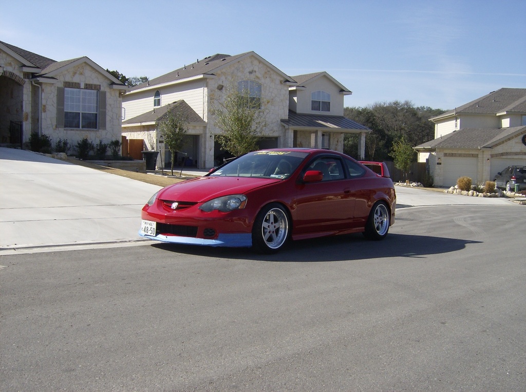 photo 5 Acura RSX custom wheels Work Equip 17x9.0, ET +27, tire size 225/45 R17. 17x8.0 ET+27 