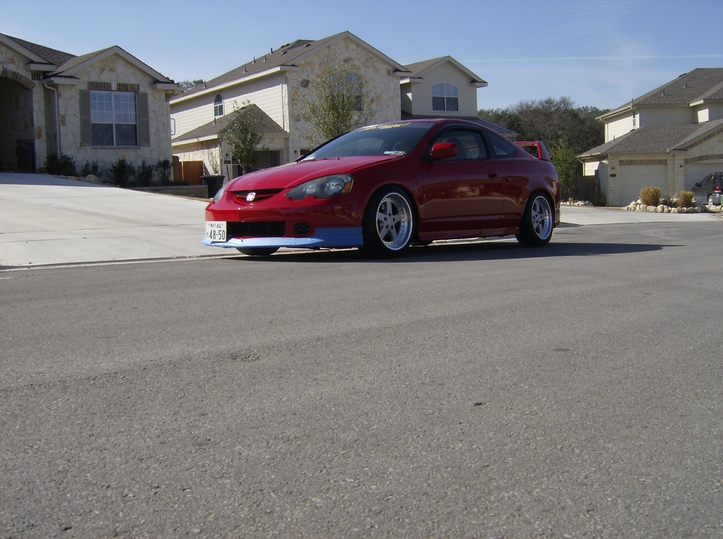 photo 6 Acura RSX custom wheels Work Equip 17x9.0, ET +27, tire size 225/45 R17. 17x8.0 ET+27 