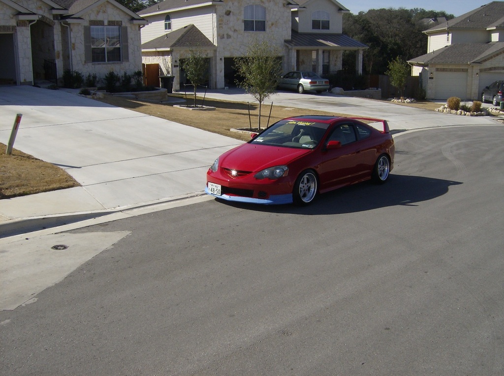photo 9 Acura RSX custom wheels Work Equip 17x9.0, ET +27, tire size 225/45 R17. 17x8.0 ET+27 