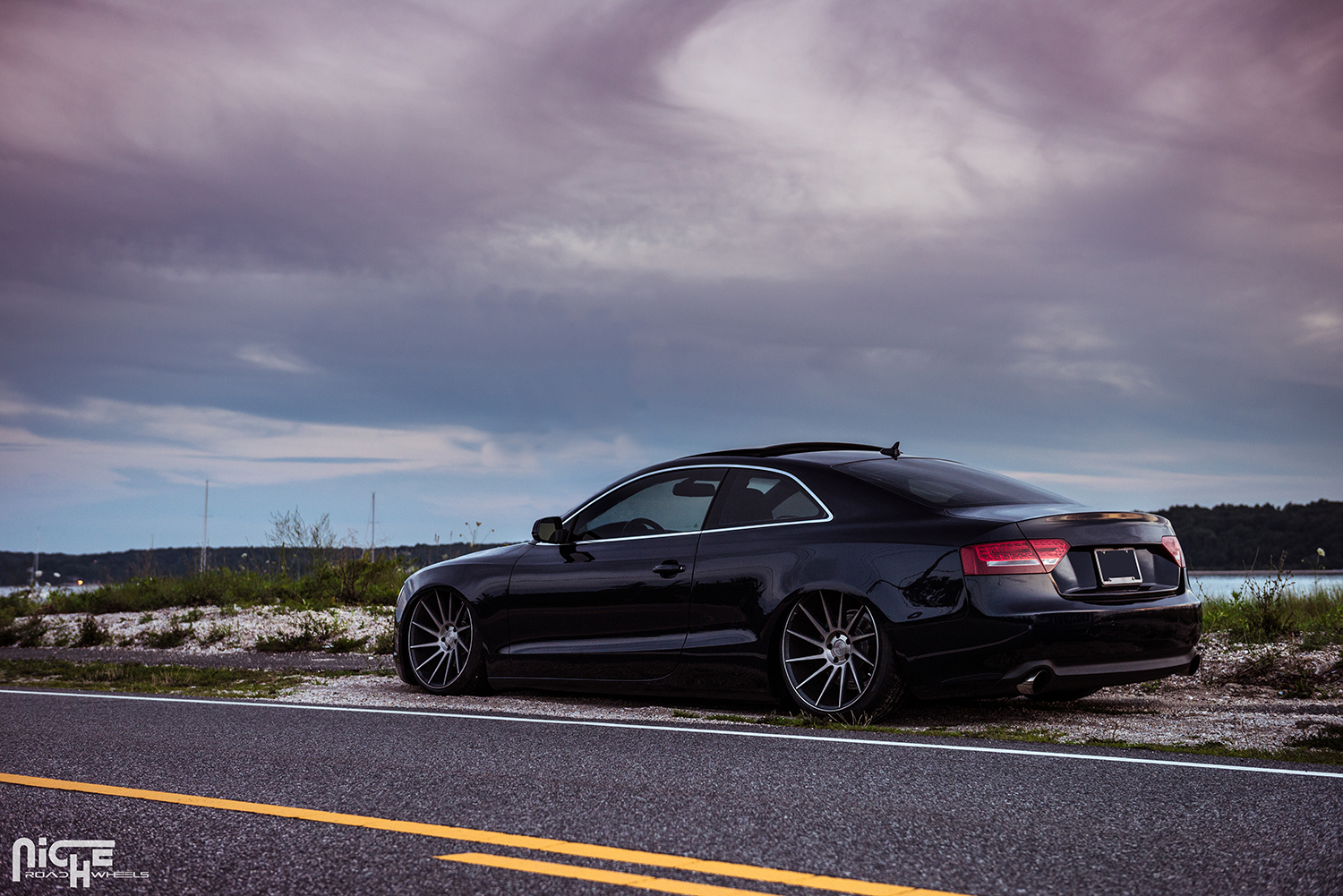 photo 2 Audi A5 custom wheels Niche Surge - M114 20x10.5, ET , tire size 245/35 R20. x ET 