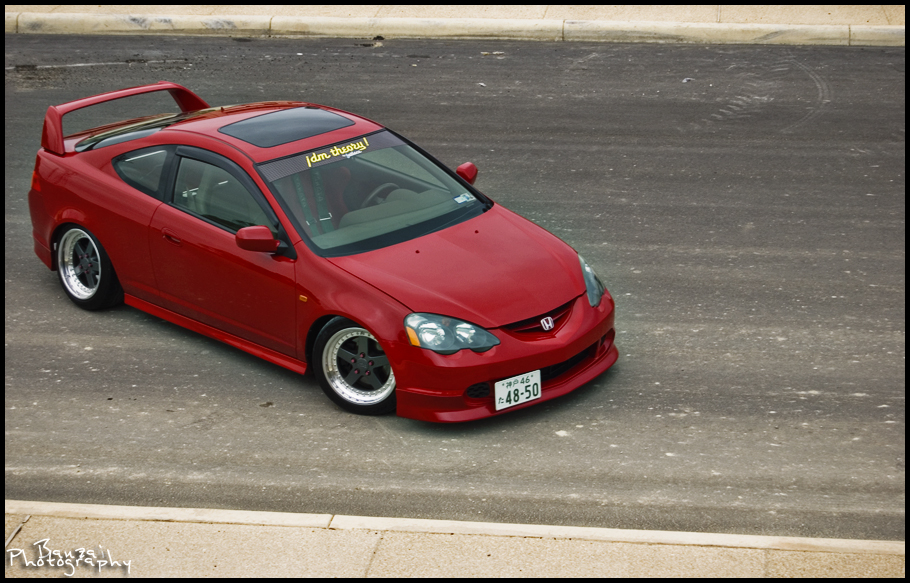 photo 4 Acura RSX custom wheels Work Equip 17x8.0, ET +27, tire size 225/45 R17. 17x9.0 ET+27 