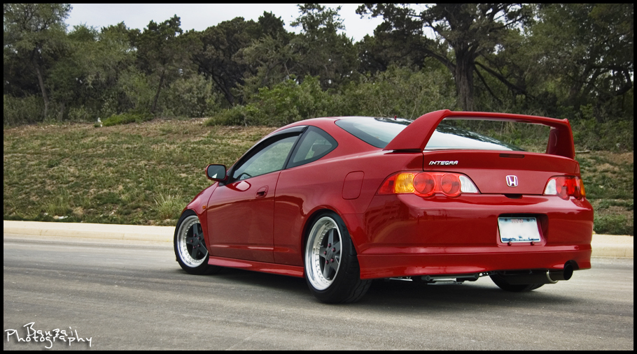 photo 5 Acura RSX custom wheels Work Equip 17x8.0, ET +27, tire size 225/45 R17. 17x9.0 ET+27 