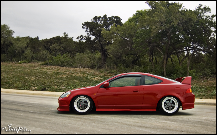 photo 6 Acura RSX custom wheels Work Equip 17x8.0, ET +27, tire size 225/45 R17. 17x9.0 ET+27 