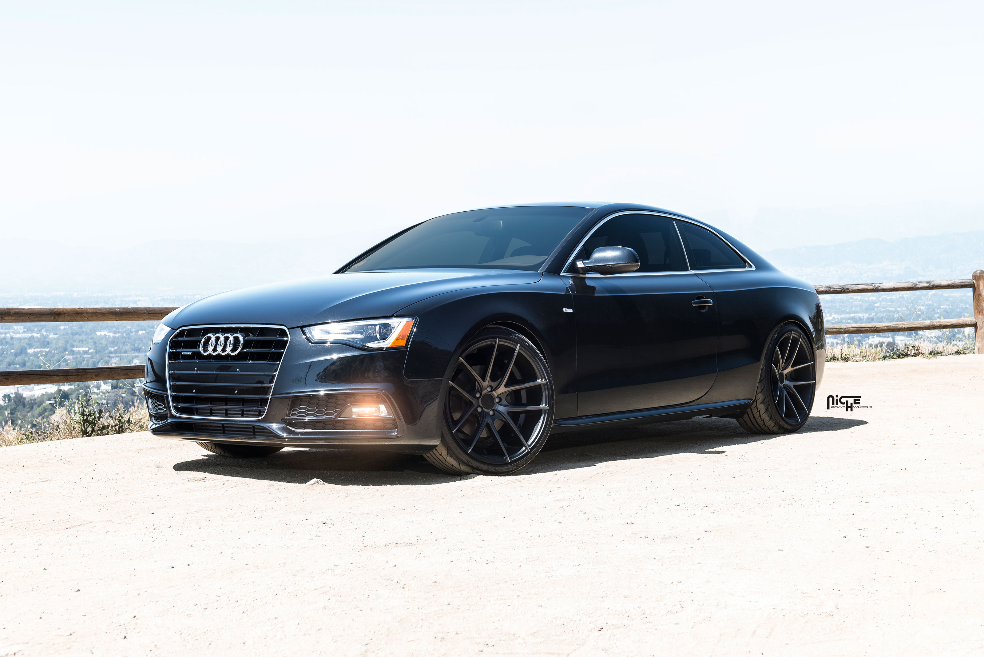 photo 3 Audi S5 custom wheels Niche Targa - M130  20x, ET , tire size X R20. x ET 