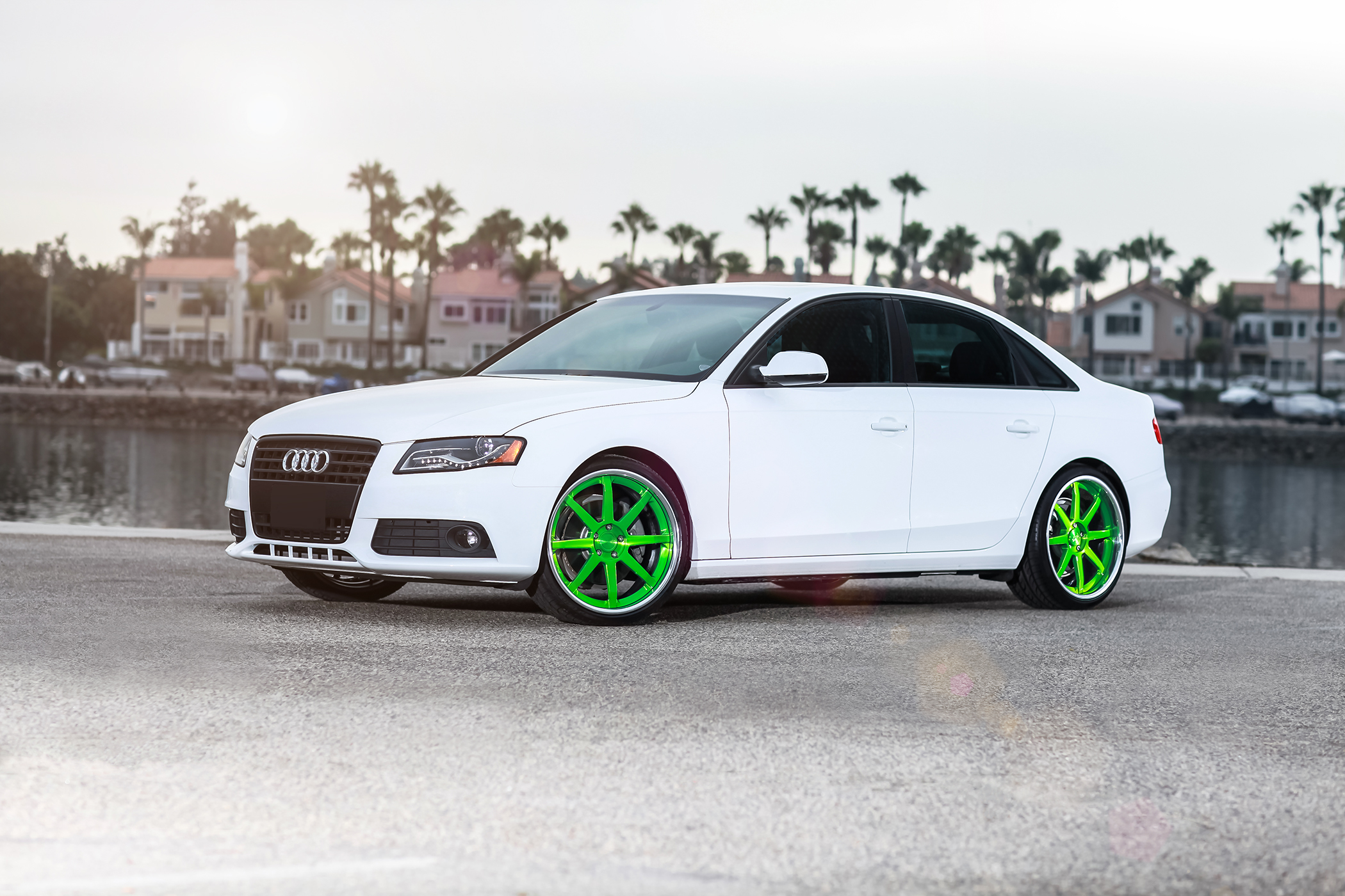 photo 3 Audi S4 custom wheels Niche Vector 20x9.0, ET , tire size X R20. 20x10.0 ET 