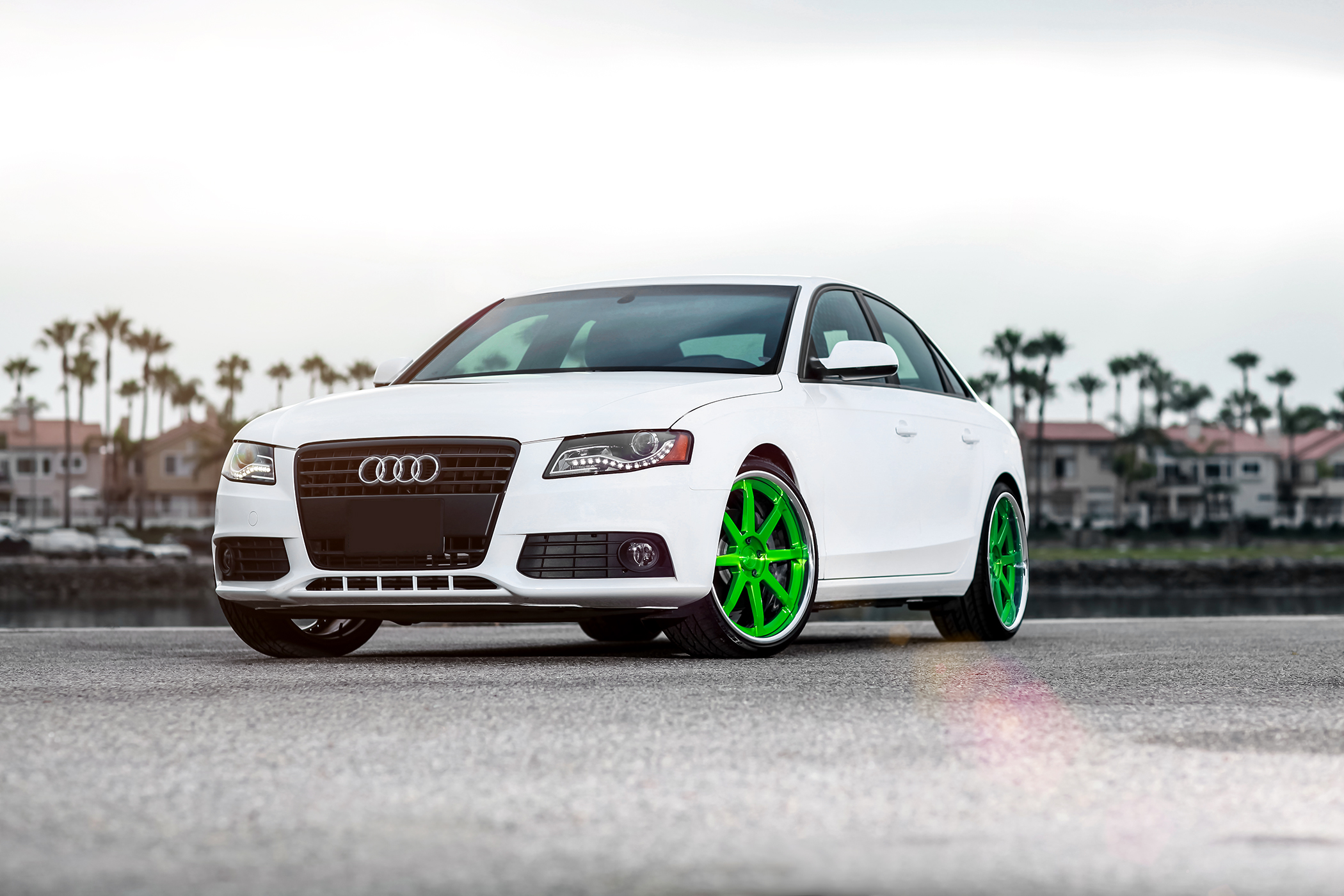 photo 5 Audi S4 custom wheels Niche Vector 20x9.0, ET , tire size X R20. 20x10.0 ET 