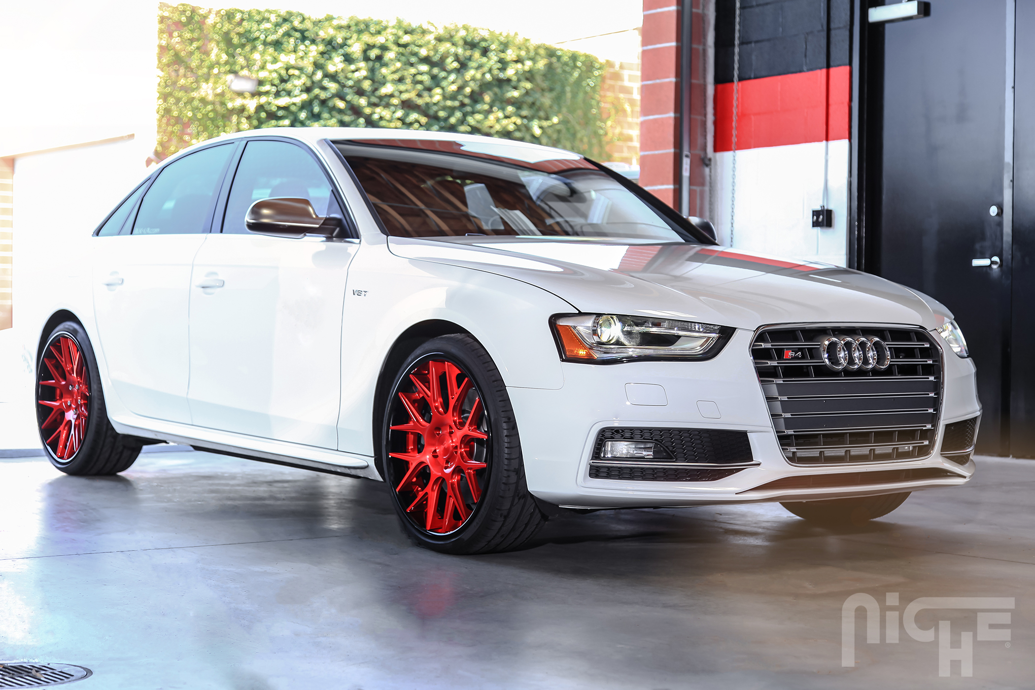 photo 2 Audi S4 custom wheels Niche Circuit 20x9.0, ET , tire size 245/30 R20. 20x10.0 ET 255/30 R20