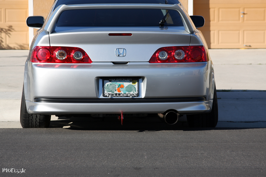 photo 6 Acura RSX custom wheels Rota Grid 18x9.5, ET +20, tire size 225/40 R18. x ET 