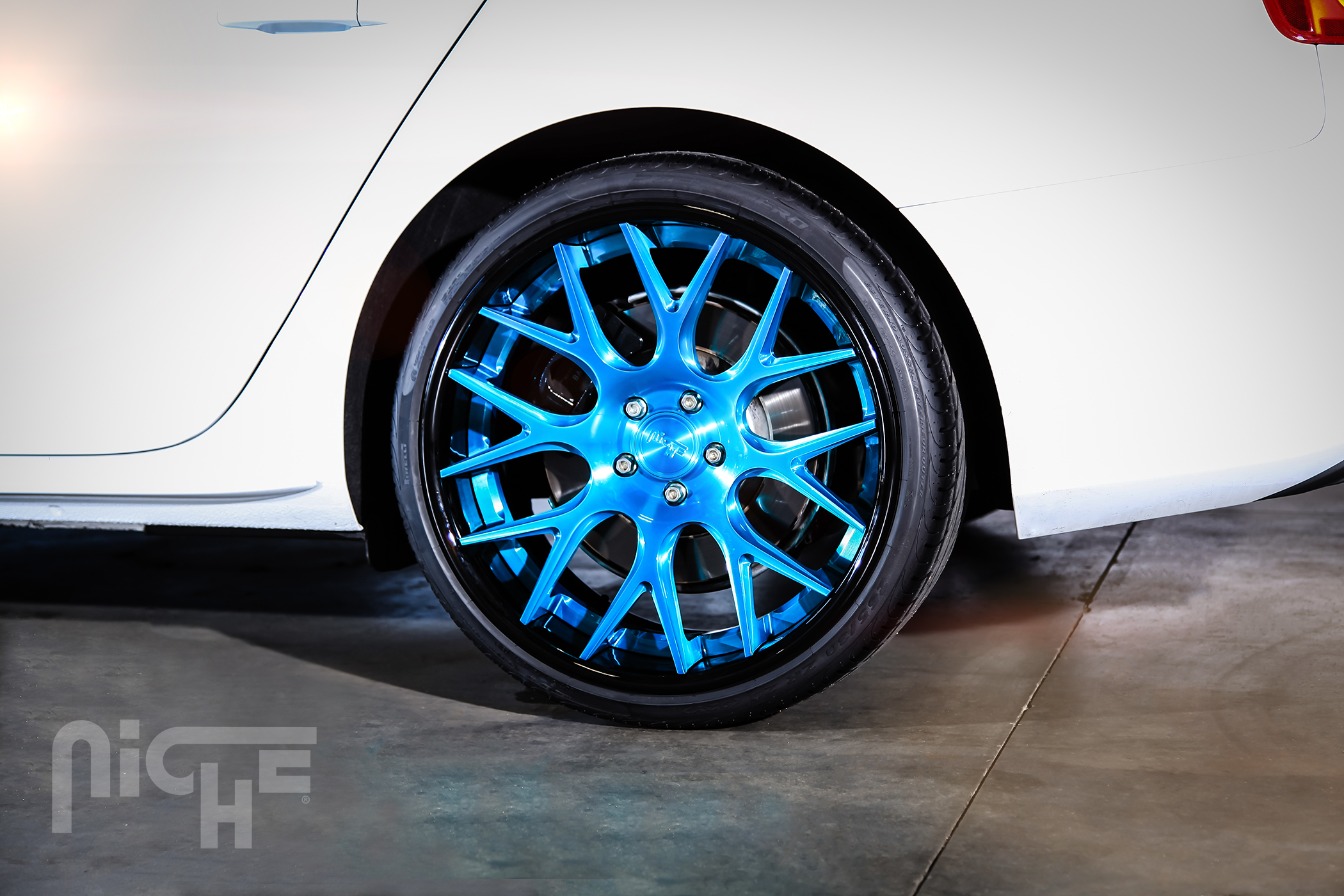 photo 1 Audi S4 custom wheels Niche Circuit 20x9.0, ET , tire size 245/30 R20. 20x10.0 ET 255/30 R20