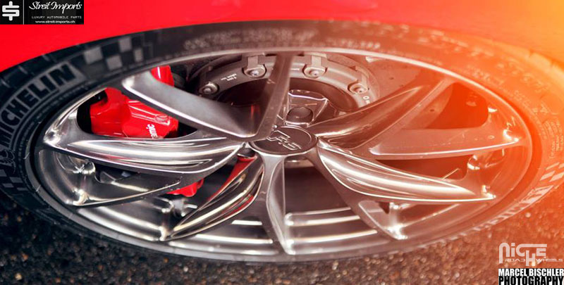 photo 2 Audi TT RS custom wheels Niche Misano 19x8.5, ET , tire size 255/35 R19. x ET 